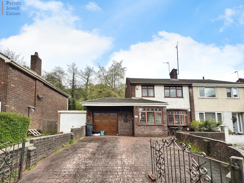 Wildbrook, Port Talbot, Neath Port... 3 bed semidetached house for