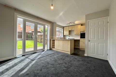 3 bedroom end of terrace house for sale,  Edendale Road, Melton Mowbray LE13