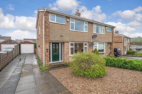 3 bedroom semi-detached house for sale, Gamel View, Steeton, Keighley, West Yorkshire, BD20