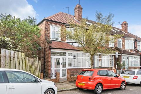 3 bedroom terraced house for sale, Athlone Road, Brixton