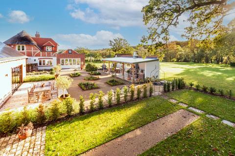 6 bedroom equestrian property for sale, Bransgore, Christchurch BH23