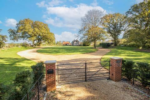 6 bedroom equestrian property for sale, Bransgore, Christchurch BH23