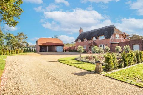 6 bedroom equestrian property for sale, Waterditch Road, Christchurch BH23