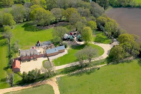 6 bedroom equestrian property for sale, Waterditch Road, Christchurch BH23