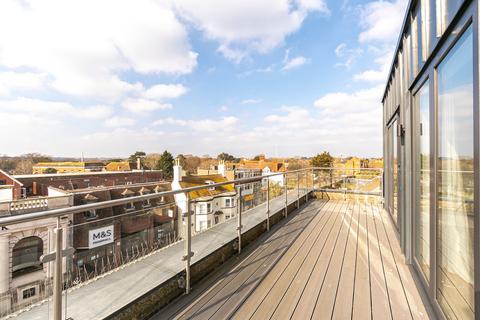 2 bedroom penthouse for sale, High Street, Christchurch BH23