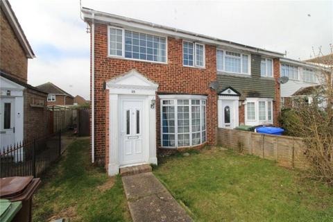 3 bedroom end of terrace house for sale, Emerald View, Warden, Sheerness, Kent, ME12