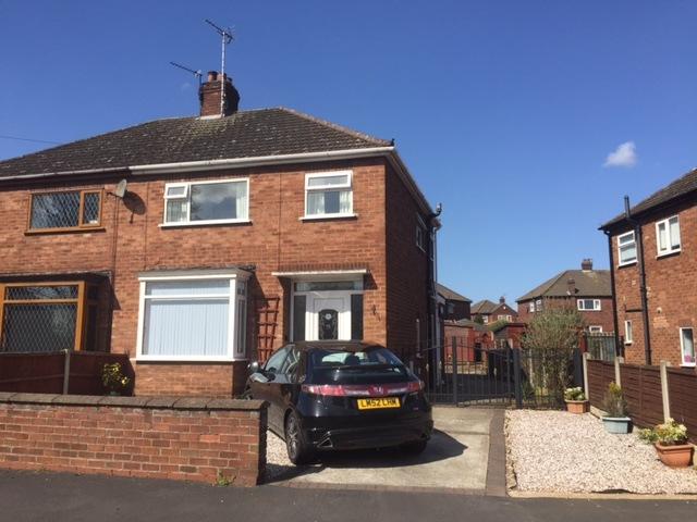 Three Bedroom Semi