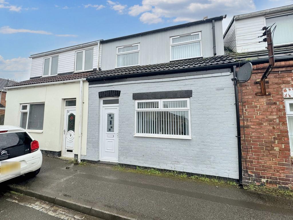 Bradley Terrace, Easington Lane... 2 bed terraced house for sale £65,000