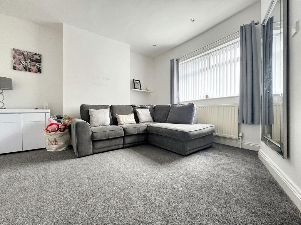 Bradley Terrace, Easington Lane... 2 bed terraced house for sale £65,000