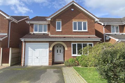 4 bedroom detached house for sale, Gainsborough Way, Shawbirch, Telford, Shropshire, TF5