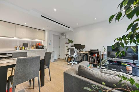 1 bedroom apartment for sale, Albion Place, Hammersmith, London W6 0QT