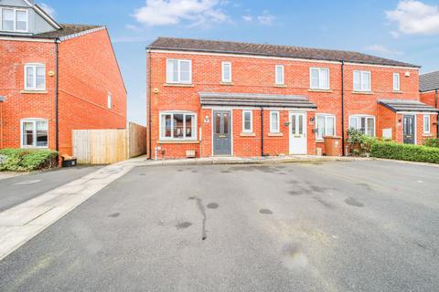 3 bedroom end of terrace house for sale, Vulcan Park Way, Newton-Le-Willows, WA12 8AF