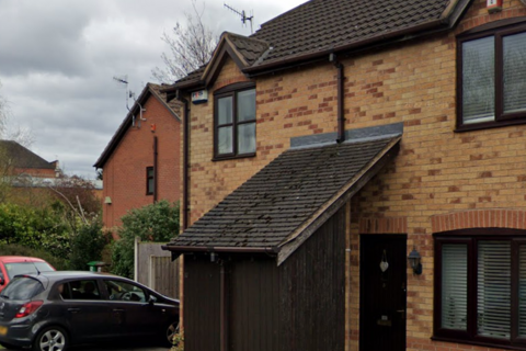 2 bedroom semi-detached house to rent, Hinchin Brook, Lenton, Nottingham, NG7 2EF