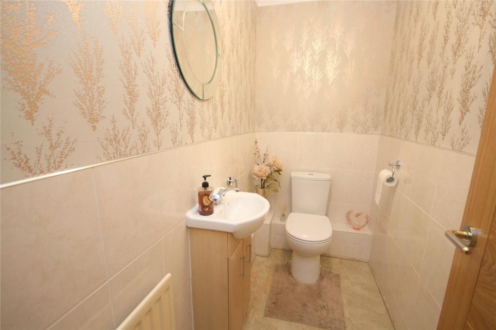 Cloakroom