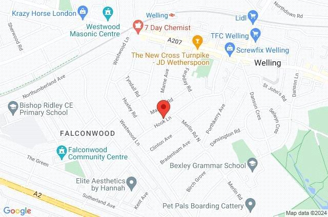 Google Maps Image