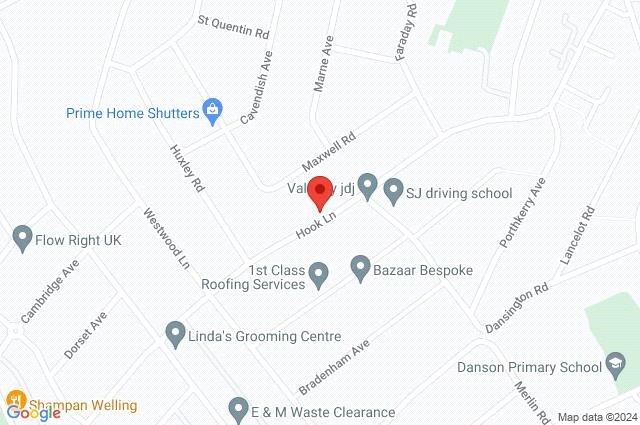 Google Maps Image