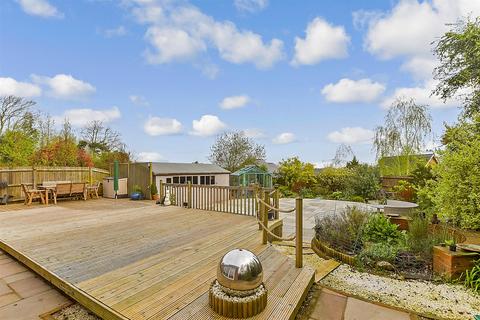 4 bedroom detached house for sale, Chartham Downs Road, Chartham, Canterbury, Kent