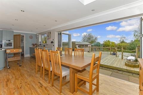 4 bedroom detached house for sale, Chartham Downs Road, Chartham, Canterbury, Kent