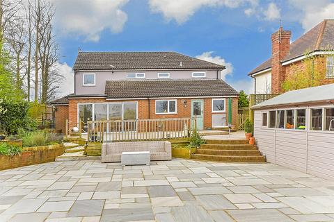 5 bedroom detached house for sale, Chartham Downs Road, Chartham, Canterbury, Kent