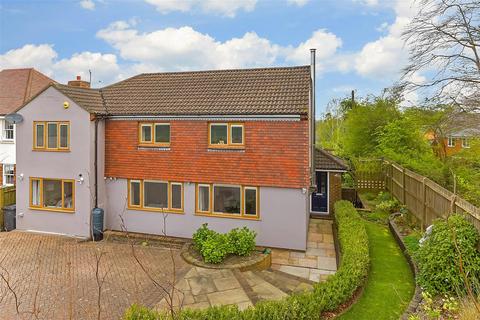 5 bedroom detached house for sale, Chartham Downs Road, Chartham, Canterbury, Kent