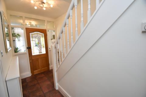 4 bedroom detached house for sale, Thirlmere Road, Flixton, M41