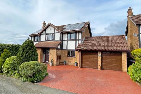 1 Gresham Drive, Northampton, NN4 9SB