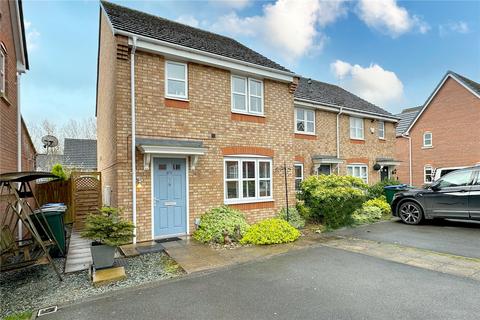 3 bedroom end of terrace house for sale, Ridefort Close, Tile Hill, Coventry, CV4