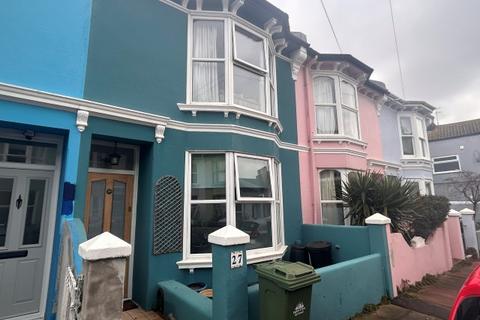 3 bedroom terraced house to rent, Windmill Street, Brighton BN2