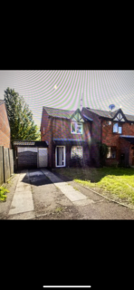 2 bedroom end of terrace house to rent, Threadneedle Street, Coventry CV1