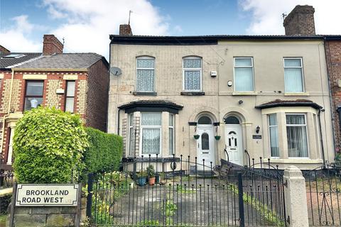 3 bedroom end of terrace house for sale - Brookland Road West, Old Swan, Liverpool, L13