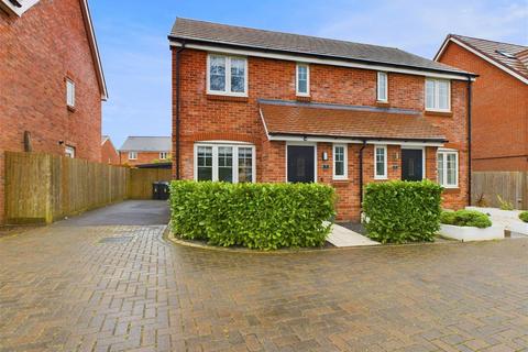 3 bedroom semi-detached house for sale, Teasel Drive, Worthing, BN13