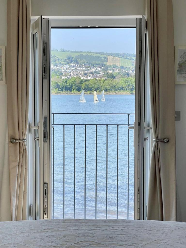 Bedroom Balcony