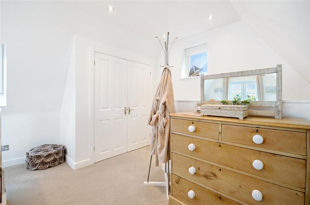 Fitted Wardrobes