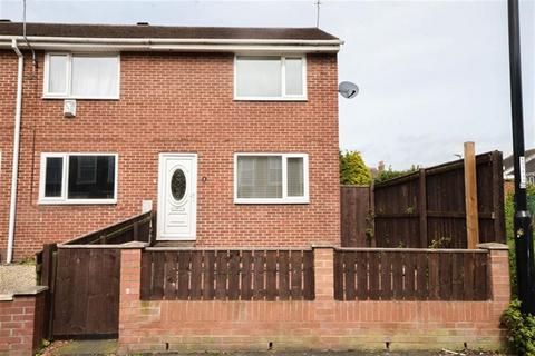 2 bedroom end of terrace house for sale - St. Lucia Close, Hendon