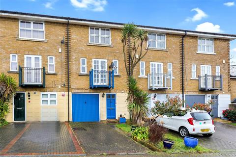 4 bedroom terraced house for sale, Hampton Close, Friern Barnet, N11