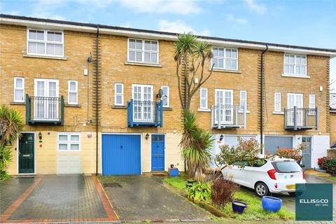 4 bedroom terraced house for sale, Hampton Close, Friern Barnet, N11