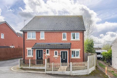 3 bedroom semi-detached house for sale, Bewell Head, Bromsgrove, Worcestershire, B61