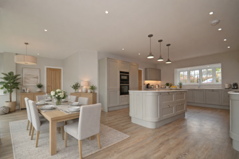 4 bedroom detached house for sale, Harborough Hill, West Chiltington, West Sussex, RH20