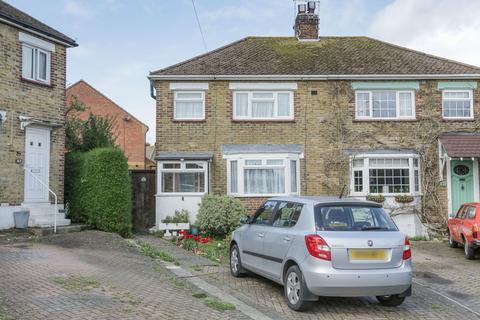 3 bedroom semi-detached house for sale, Forelands Square, Deal, CT14