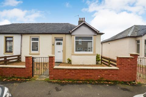 2 bedroom semi-detached bungalow for sale, 6 Hamilton Street, Kilwinning, KA13 7AG