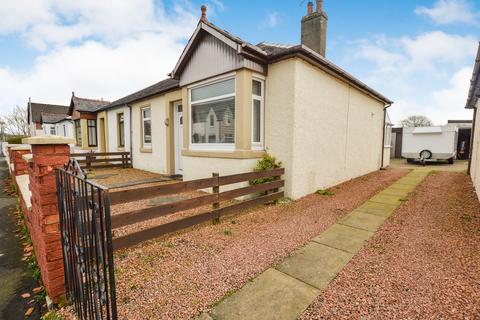 2 bedroom semi-detached bungalow for sale, 6 Hamilton Street, Kilwinning, KA13 7AG