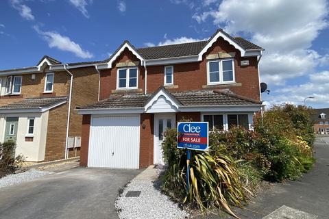 4 bedroom detached house for sale, Llys Ael Y Bryn, Birchgrove, Swansea, City And County of Swansea.
