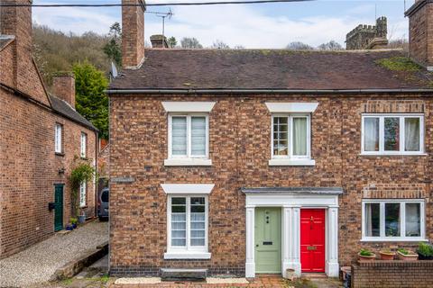 2 bedroom semi-detached house for sale, 41 Wellington Road, Coalbrookdale, Telford, Shropshire