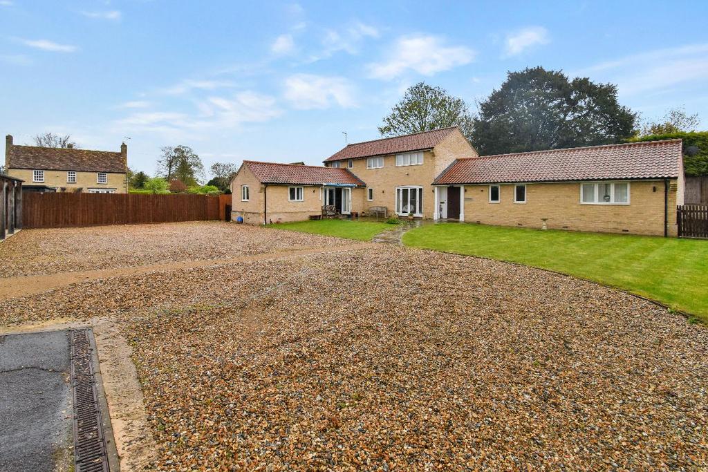 School Lane, Fulbourn, Cambridge 4 bed detached house for sale £895,000