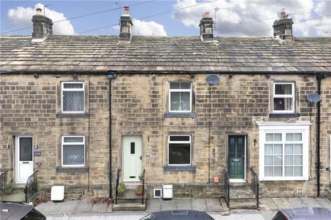 2 bedroom terraced house to rent, Station Road, Burley in Wharfedale, Ilkley, West Yorkshire, LS29