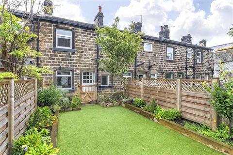 2 bedroom terraced house to rent, Station Road, Burley in Wharfedale, Ilkley, West Yorkshire, LS29