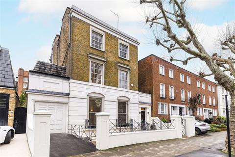 6 bedroom end of terrace house to rent, Hamilton Terrace, London, Tah, NW8