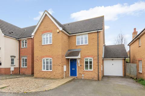 4 bedroom detached house for sale, Thistle Drive, Whitstable