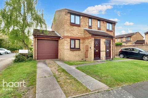1 bedroom semi-detached house for sale, Gade Close, Hayes