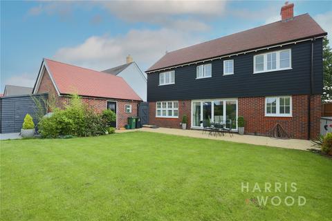 4 bedroom detached house for sale, Bradshaw Gardens, Witham, CM8
